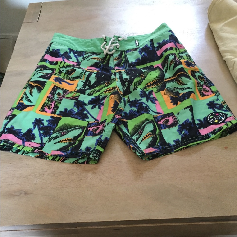 Maul and sons shorts